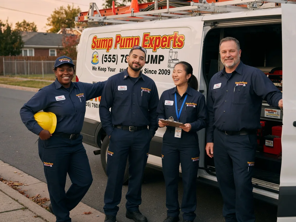 Sump Pump Repair company in Youngsville, NC